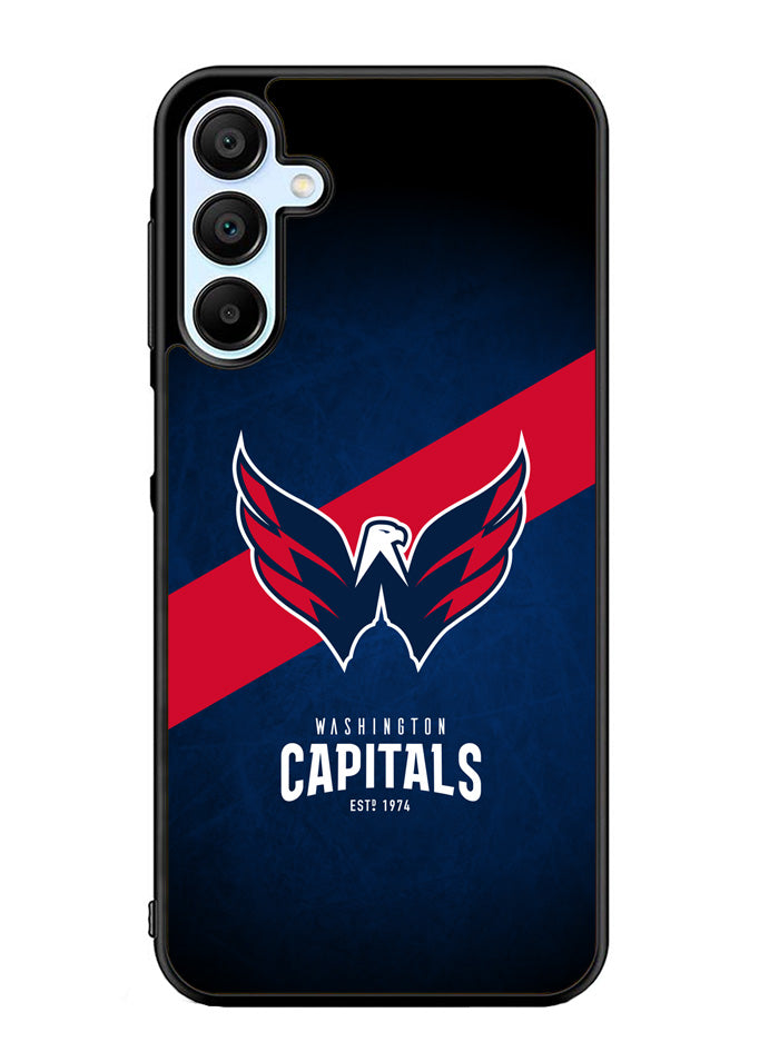 Washington Capitals Samsung Galaxy A15 5G Case OV10762