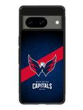 Washington Capitals Google Pixel 8 Case QC10762