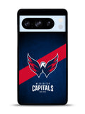 Washington Capitals Google Pixel 8 Pro Case QC10762