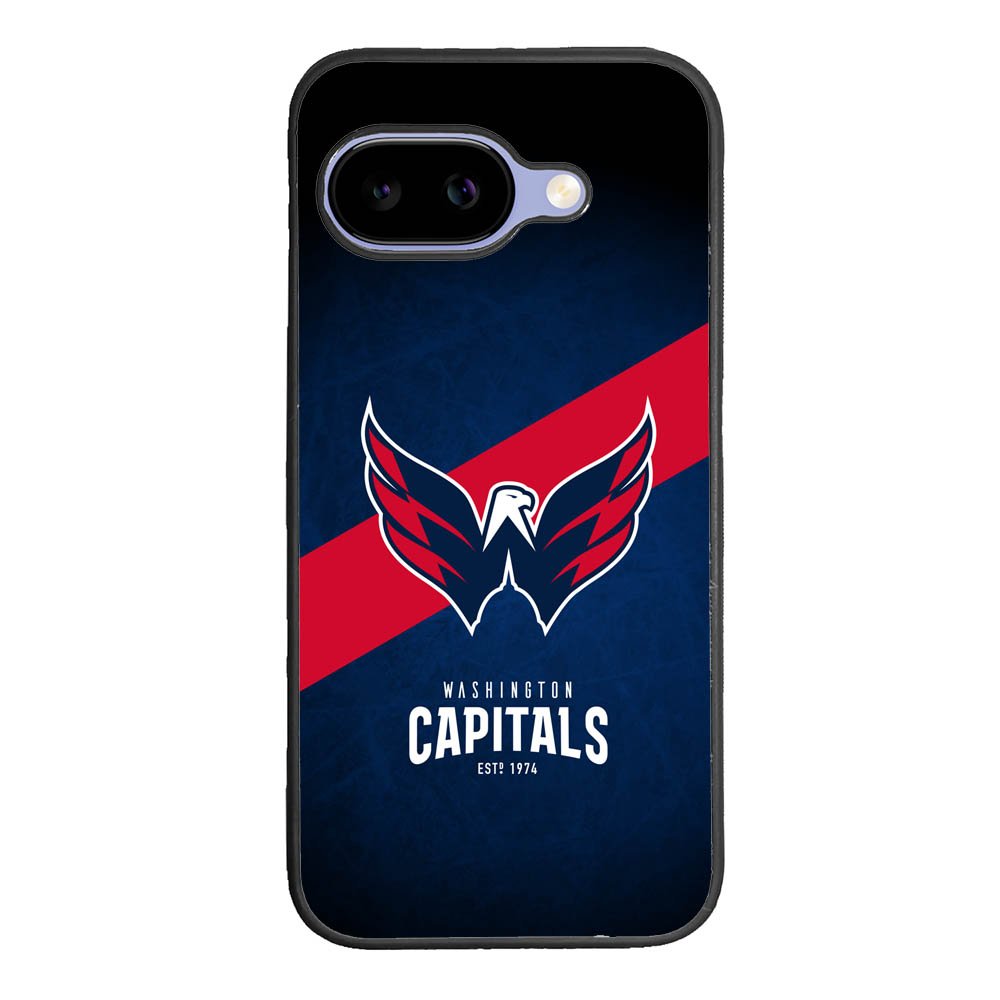Washington Capitals Google Pixel 10A Case QC10762