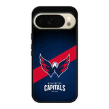 Washington Capitals Google Pixel 10 Pro Case QC10762