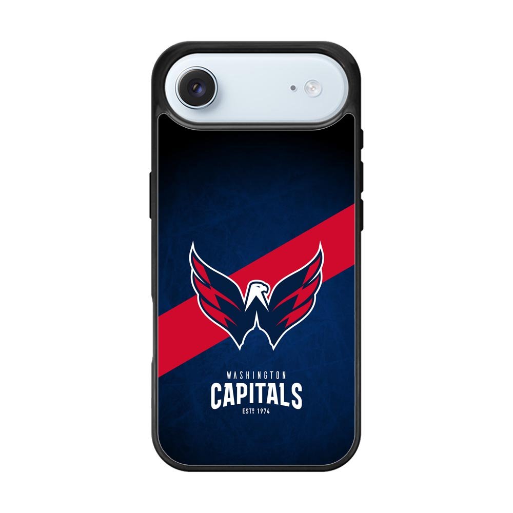 Washington Capitals iPhone Air Case QC10762