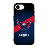 Washington Capitals iPhone 17e Case QC10762