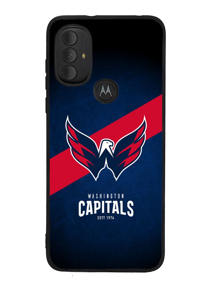 Washington Capitals Motorola Moto G Pure 2021 , Moto G Power 2022 Case OV10762