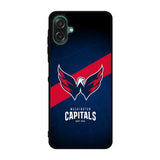 Washington Capitals Samsung Galaxy A07 Case QC10762