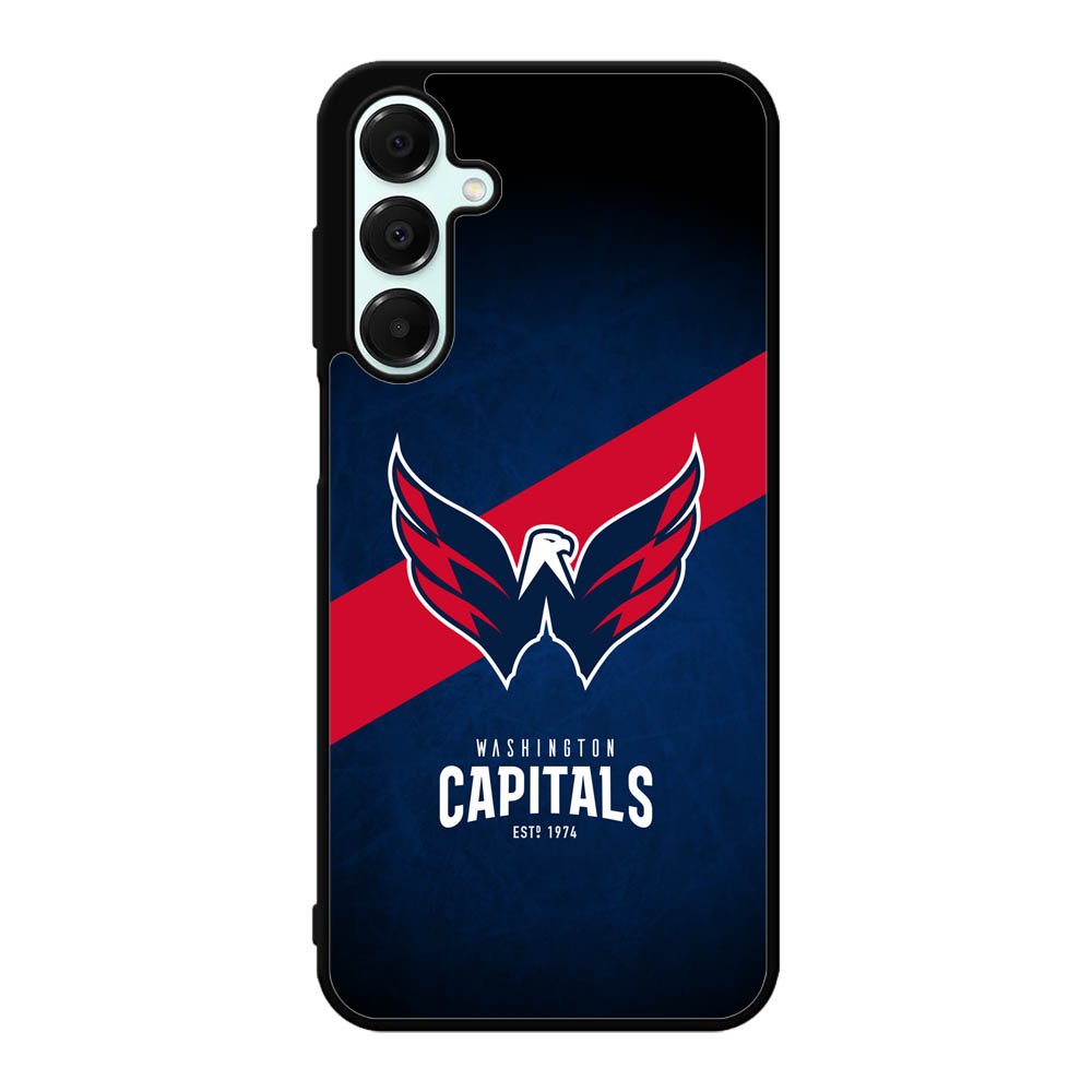 Washington Capitals Samsung Galaxy A16 Case OV10762