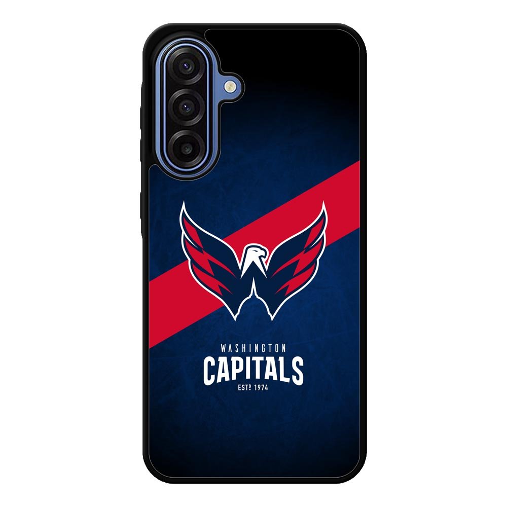 Washington Capitals Samsung Galaxy A17 Case QC10762