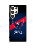 Washington Capitals Samsung Galaxy S25 Ultra 5G Case QC10762