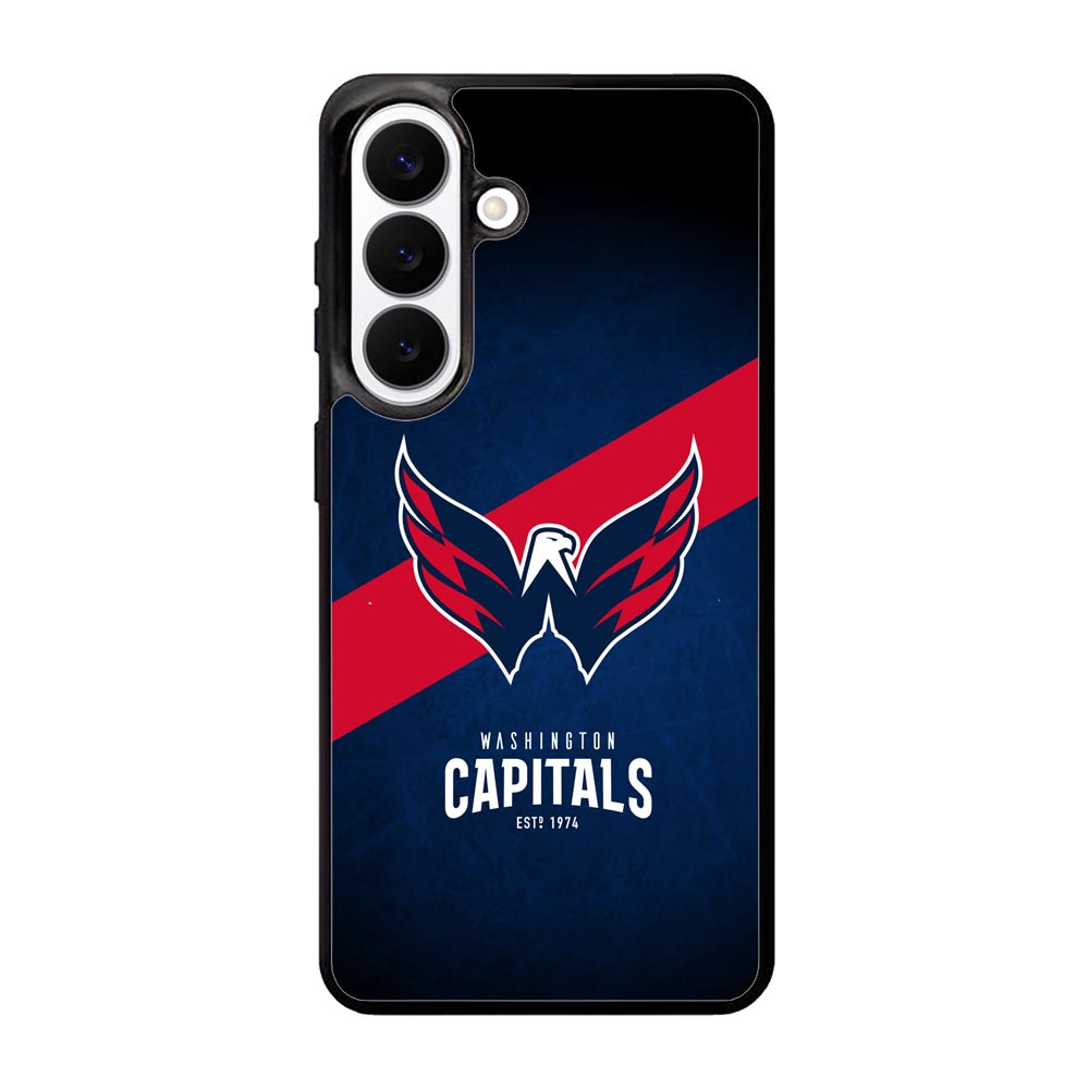 Washington Capitals Samsung Galaxy S26 Plus Case QC10762