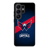 Washington Capitals Samsung Galaxy S26 Ultra Case QC10762