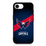 Washington Capitals iPhone 16e Case OV10762