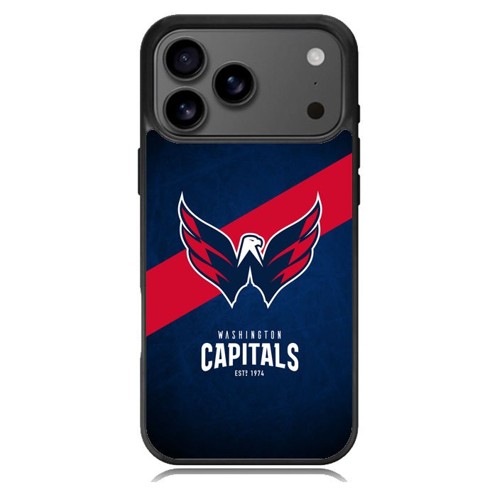 Washington Capitals Samsung Galaxy S26 Case OV10762