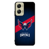Washington Capitals Motorola Moto G Stylus 5G 2024 Case OV10762