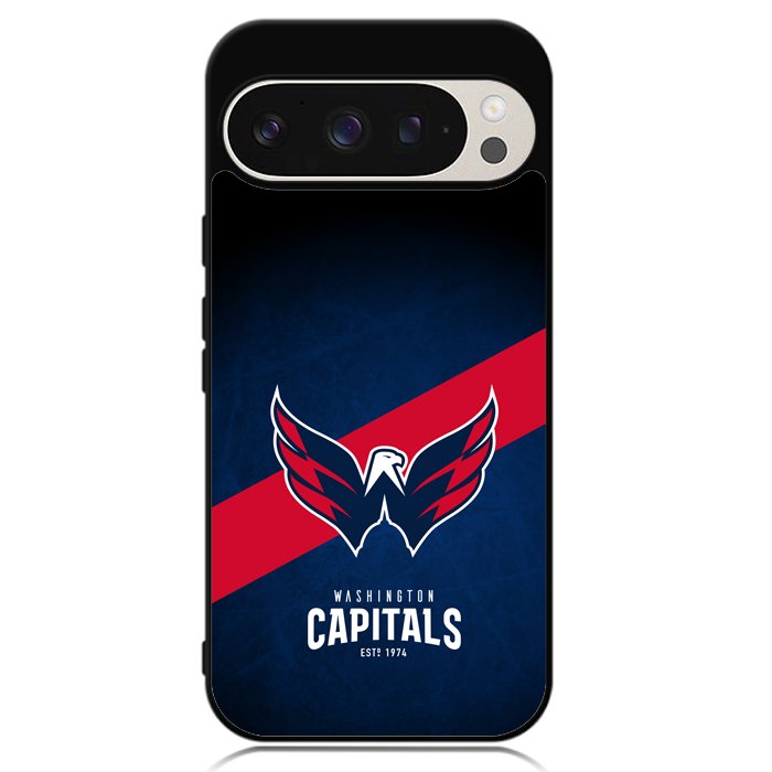Washington Capitals Google Pixel 9 | Pixel 9 Pro Case OV10762