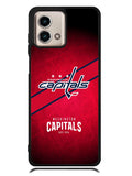 Washington Capitals Motorola Moto G Stylus 5G 2023 Case OV10763