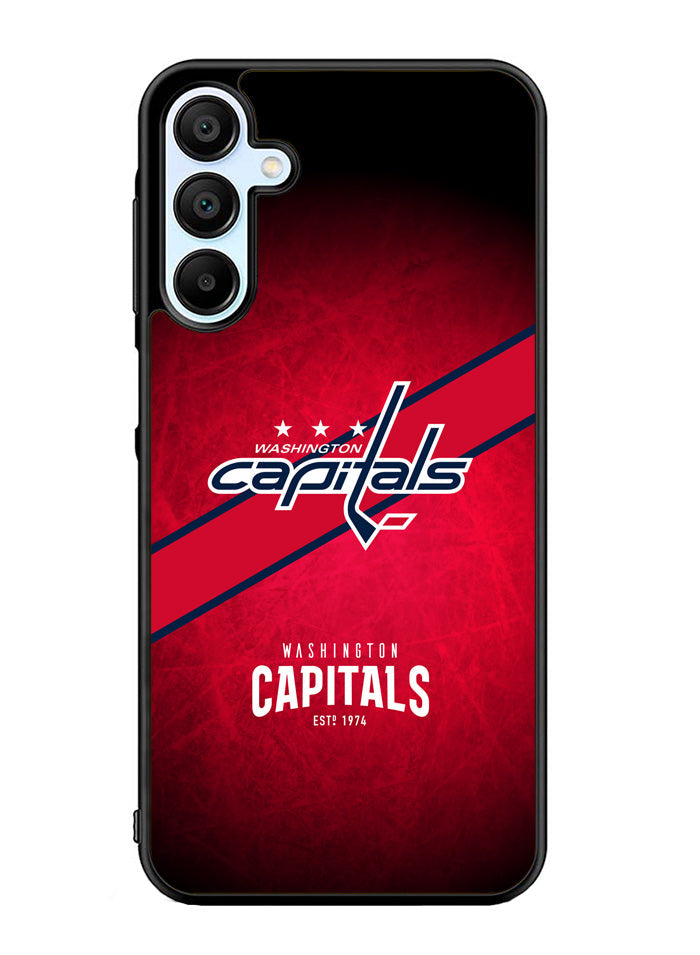 Washington Capitals Samsung Galaxy A15 5G Case OV10763