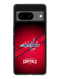 Washington Capitals Google Pixel 8 Case QC10763