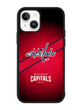 Washington Capitals iPhone 14 Case QC10763