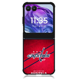 Washington Capitals Motorola Moto Razr Plus 2024 , Moto Razr+ 2024 Case OV10763