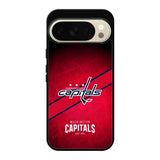 Washington Capitals Google Pixel 10 Pro XL Case OV10763