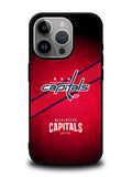 Washington Capitals iPhone 16 Pro Max Case OV10763