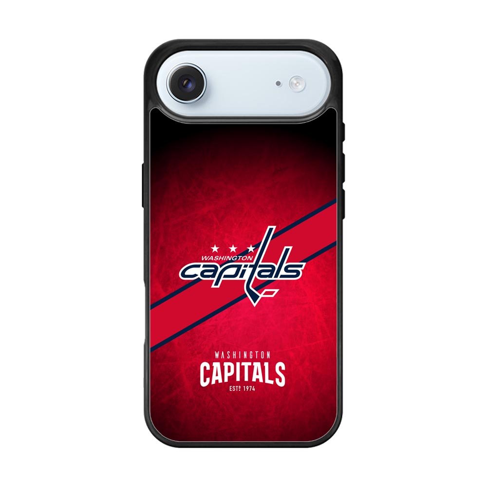 Washington Capitals iPhone Air Case OV10763