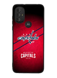 Washington Capitals Motorola Moto G Pure 2021 , Moto G Power 2022 Case OV10763