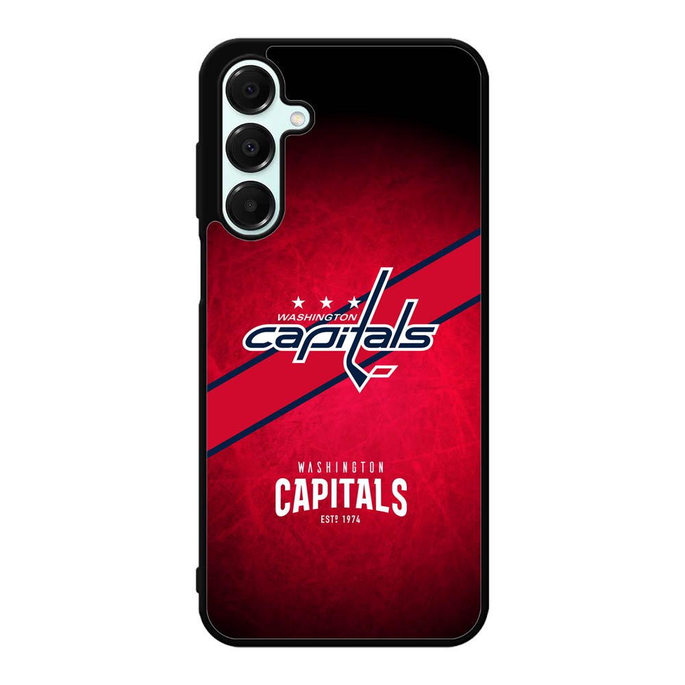 Washington Capitals Samsung Galaxy A16 Case OV10763