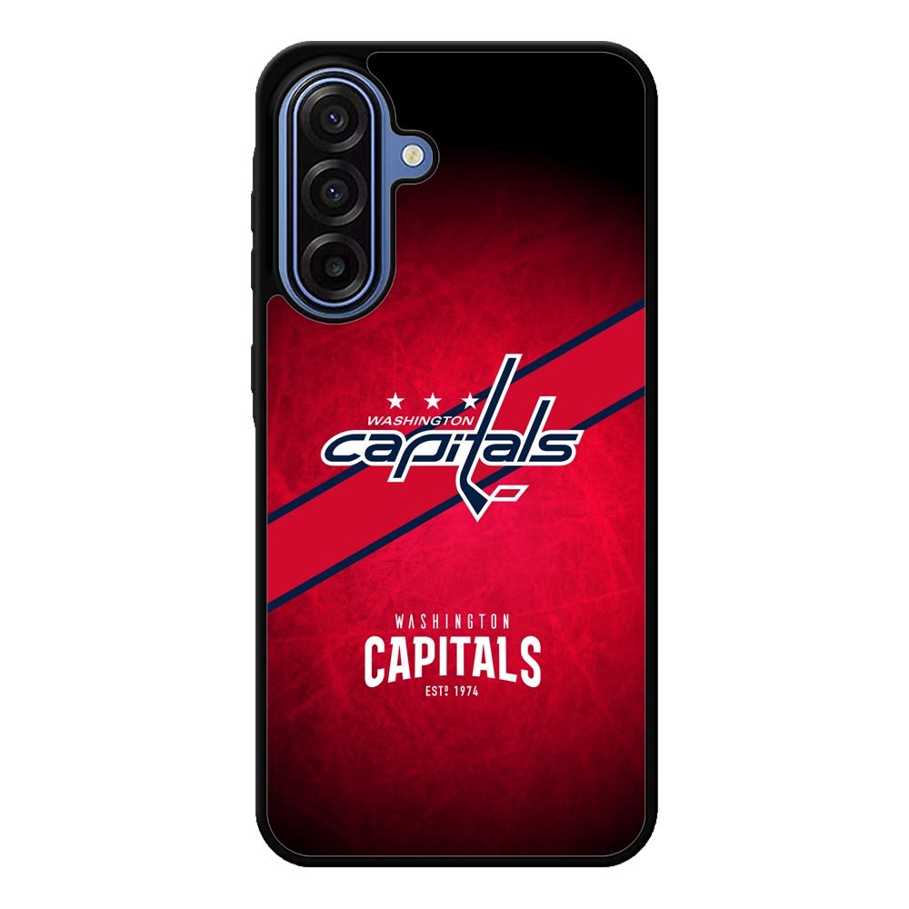 Washington Capitals Samsung Galaxy A17 Case OV10763