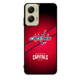 Washington Capitals Motorola Moto G Stylus 5G 2024 Case OV10763