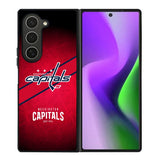 Washington Capitals Samsung Galaxy Z Fold 6 5G 2024 Case OV10763