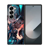 Valorant Samsung Galaxy Z Fold 7 5G Case QC10754
