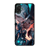 Valorant Samsung Galaxy A07 Case QC10754