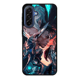 Valorant Samsung Galaxy A17 Case QC10754