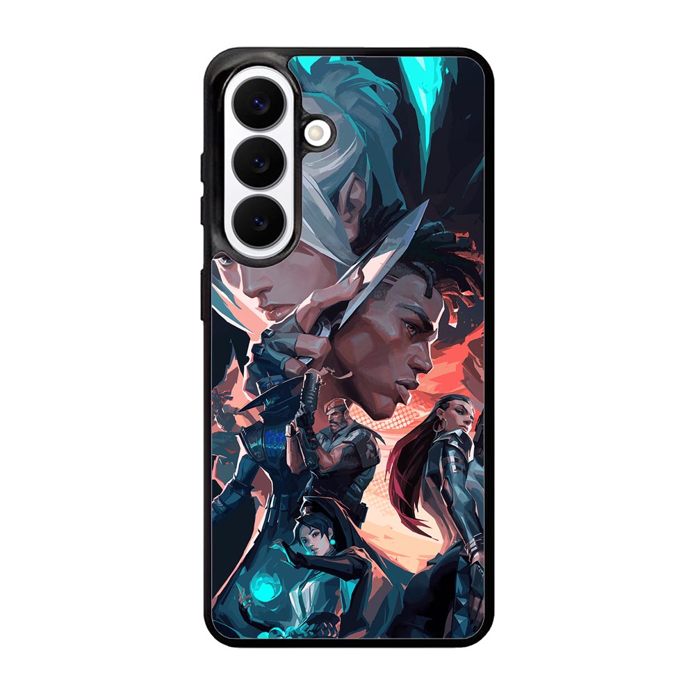 Valorant Samsung Galaxy S26 Case OV10754