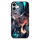 Valorant iPhone 16 Case QC10754