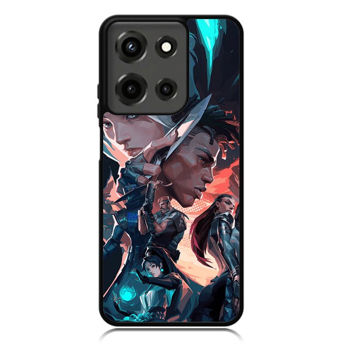 Valorant Motorola Moto G 5G 2025 Case OV10754