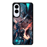 Valorant Samsung Galaxy S25 Edge 5G Case OV10754