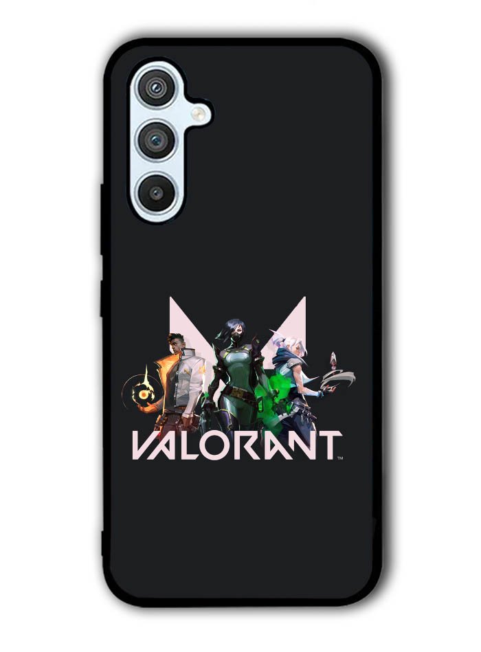 Valorant Samsung Galaxy A14 5G Case QC10755