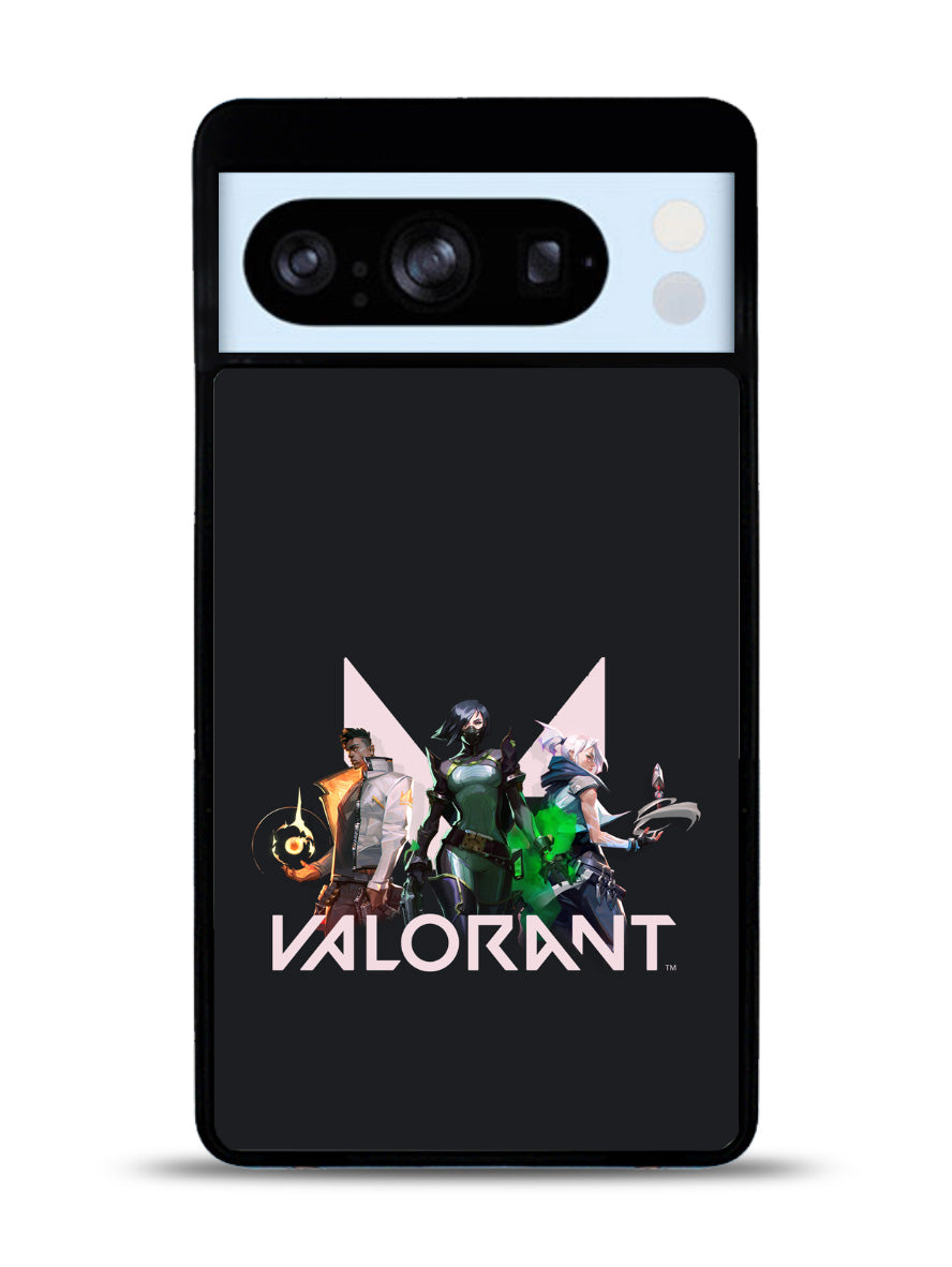 Valorant Google Pixel 8 Pro Case QC10755