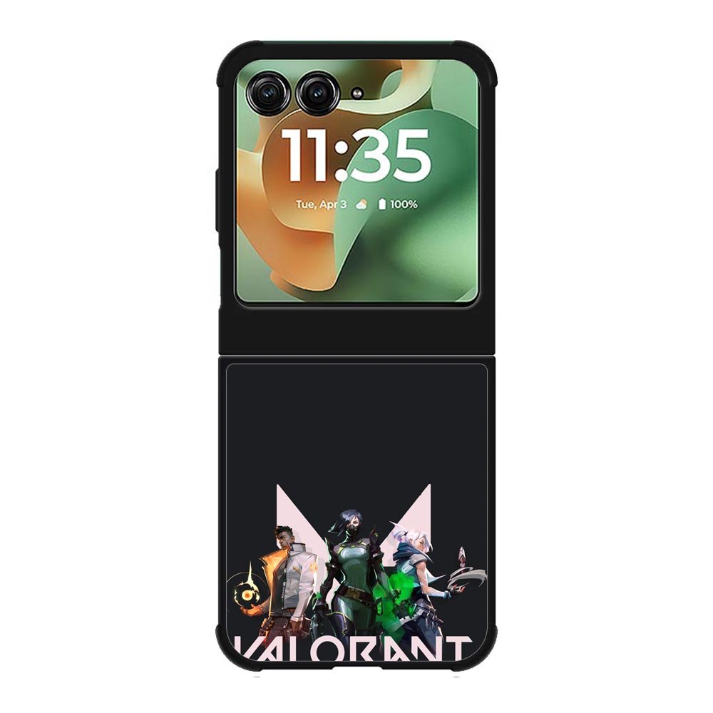 Valorant Motorola Moto RAZR 2025 Case OV10755