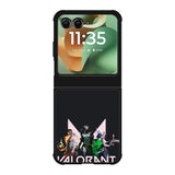 Valorant Motorola Moto RAZR 2025 Case OV10755