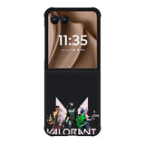 Valorant Motorola Moto RAZR Plus 2025 Case OV10755