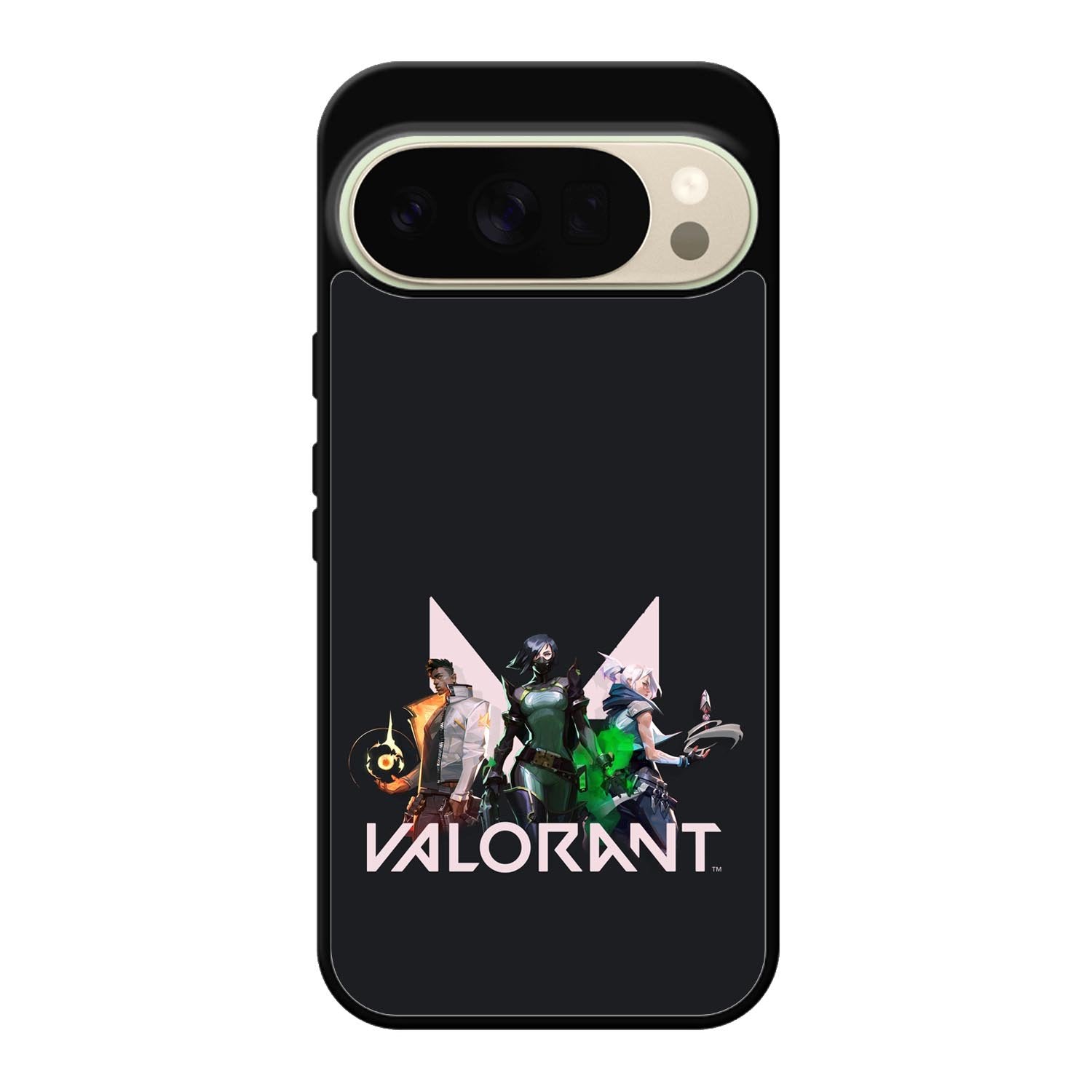 Valorant Google Pixel 10 Pro XL Case QC10755