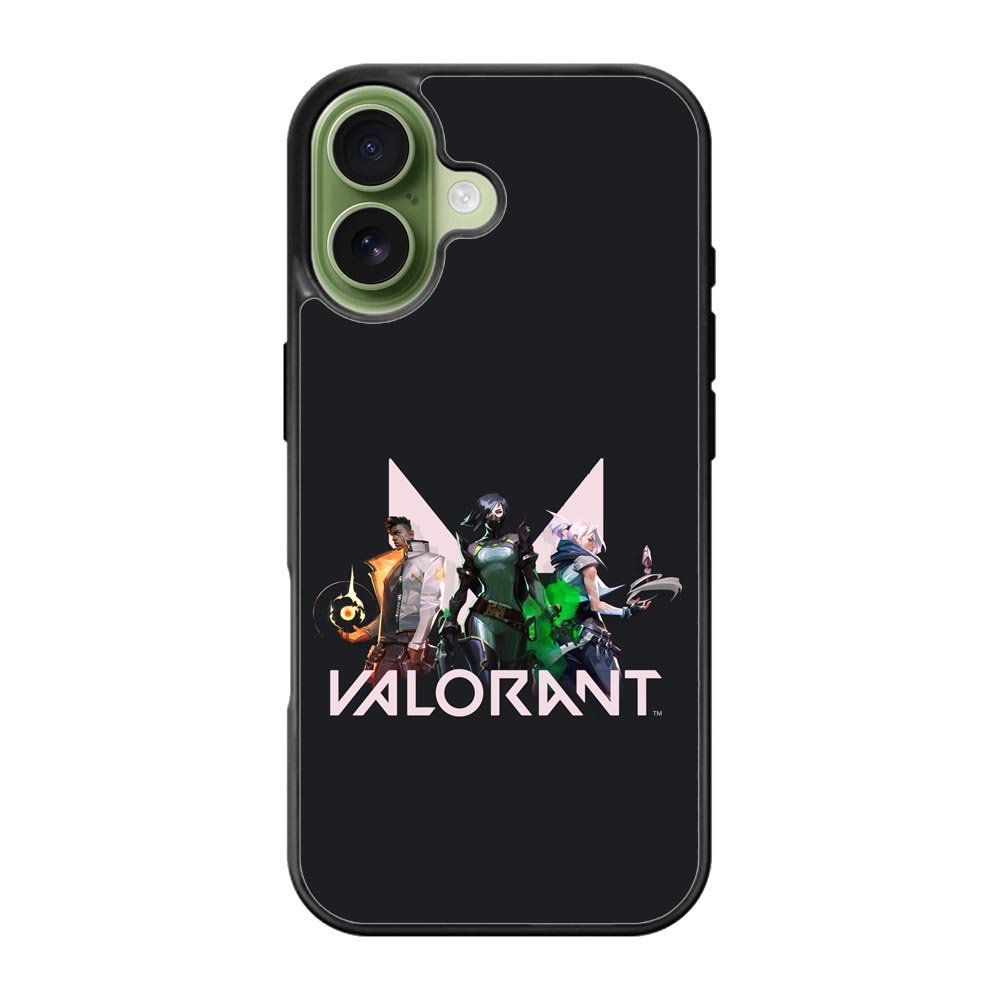 Valorant iPhone 17 Case QC10755