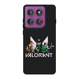 Valorant Motorola Moto Edge 60 Pro Case QC10755