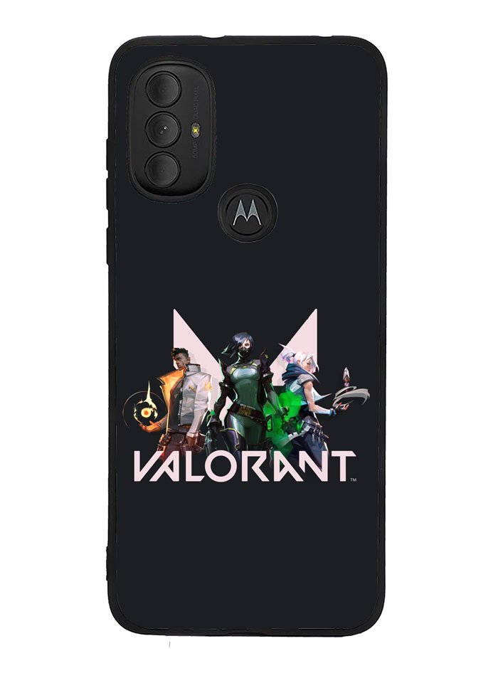 Valorant Motorola Moto G Pure 2021 , Moto G Power 2022 Case OV10755