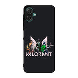 Valorant Samsung Galaxy A07 Case QC10755