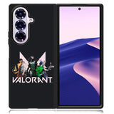 Valorant Samsung Galaxy Z Fold 7 Case OV10755
