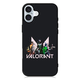 Valorant iPhone 16 Case QC10755